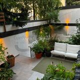 1 Mai, Piata Victoriei, apartament 3 camere, gradina de 95 mp amenajata